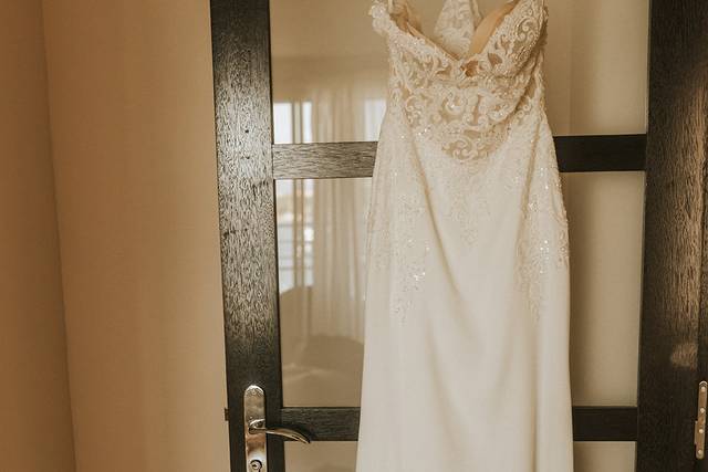 Le mariage de Alie et Nick 1