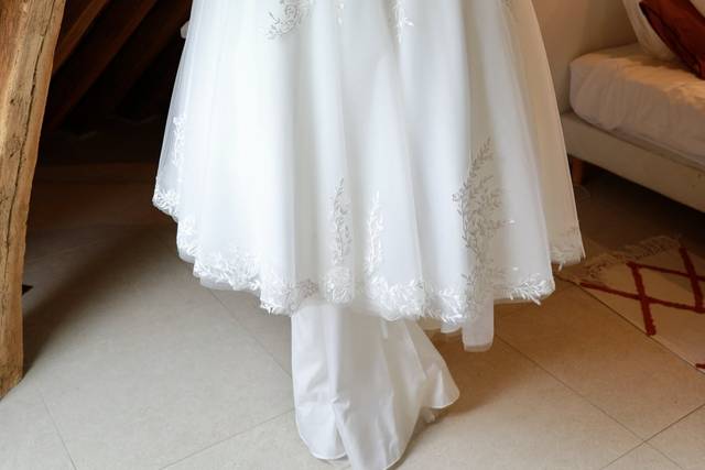 Le mariage de Marine et Alexandre 1