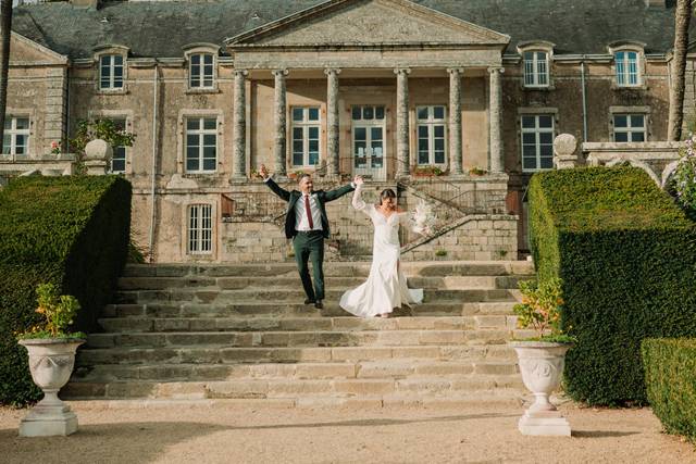 Le mariage de Charlotte et Ludo 2