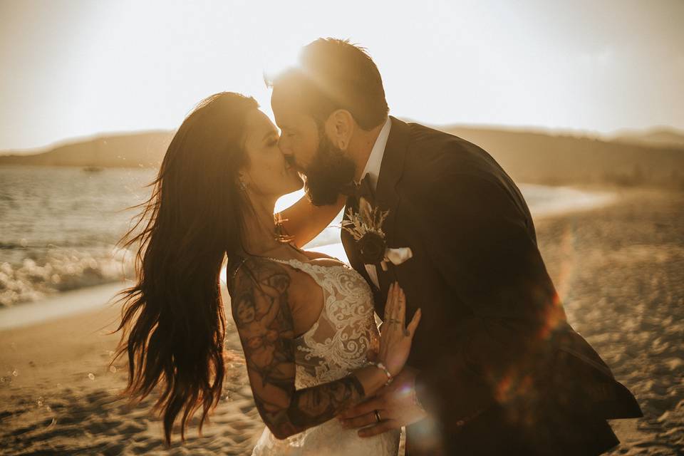 Le mariage de Alie et Nick