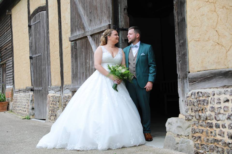 Le mariage de Marine et Alexandre