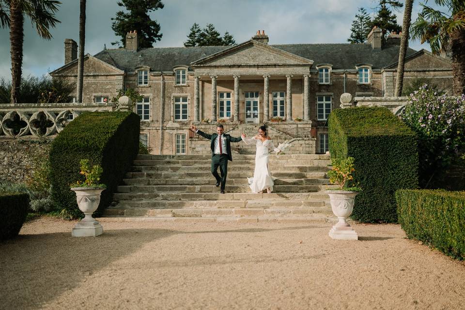 Le mariage de Charlotte et Ludo