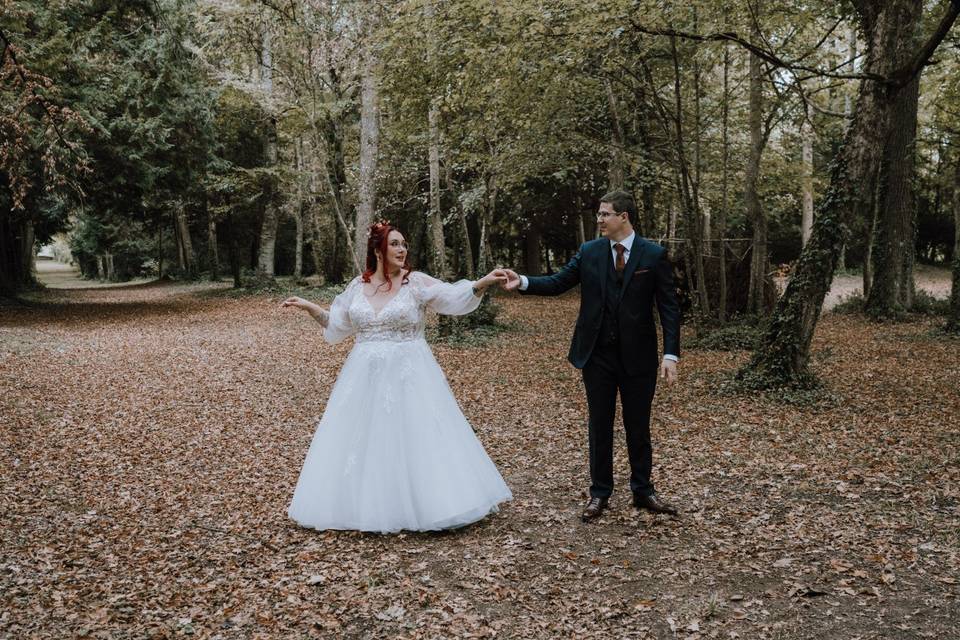 Le mariage de Lucie  et Adrien 