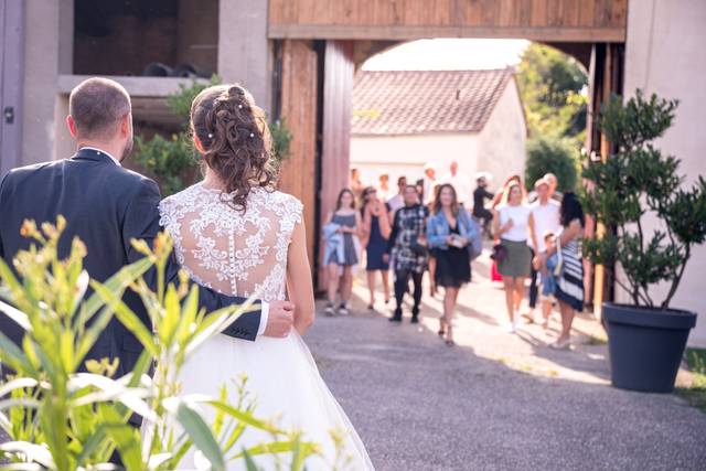 Le mariage de Laure et Renaud 3