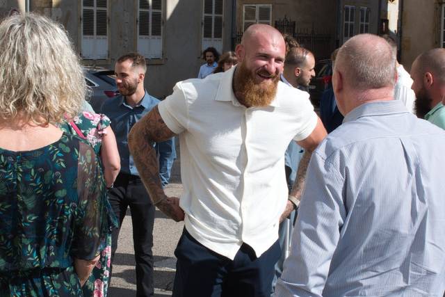 Le mariage de Christian et Laurène 3