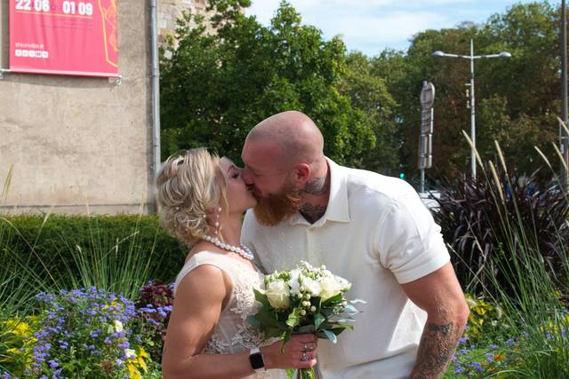 Le mariage de Christian et Laurène 2