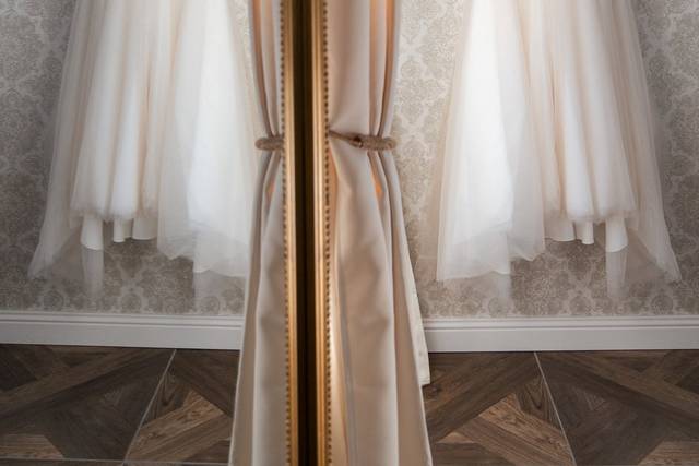 Le mariage de Julie et Anthony 1