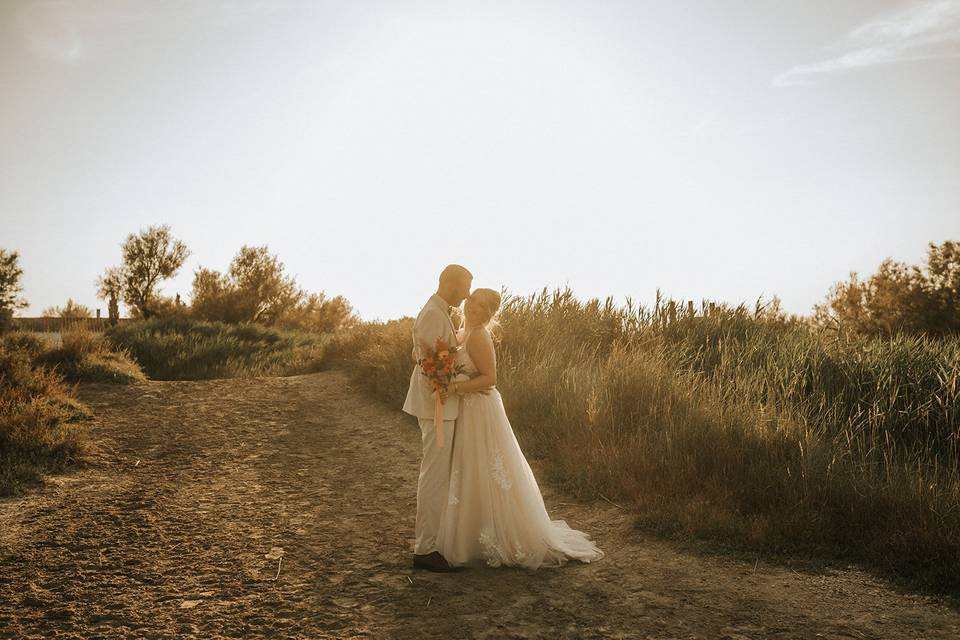 Le mariage de Capucine et Baris