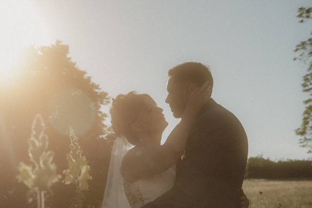 Le mariage de Jeanne et Gaby 1