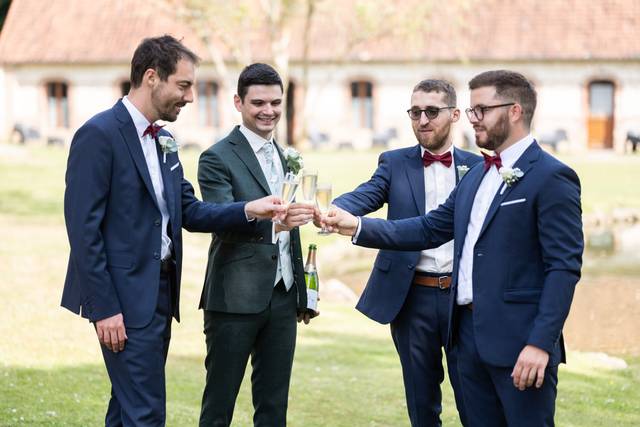 Le mariage de Gillian et Werner 2