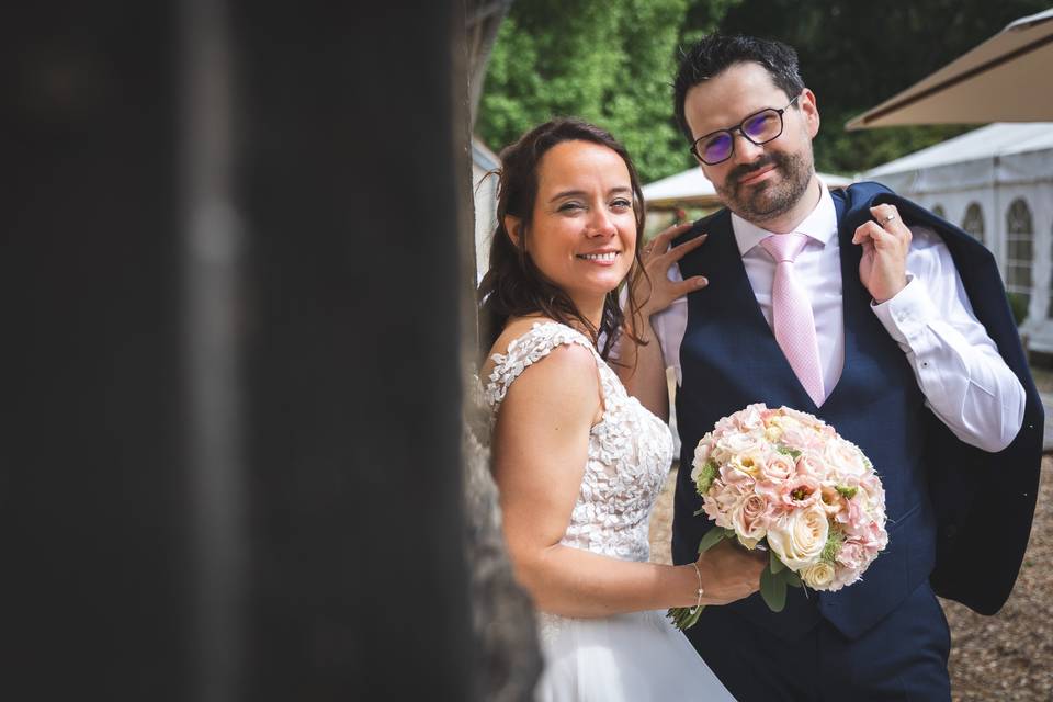 Le mariage de Elisabeth et Christophe