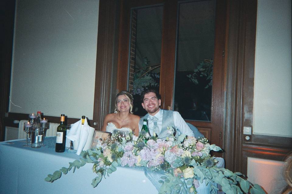 Le mariage de Sabrina  et Pedro