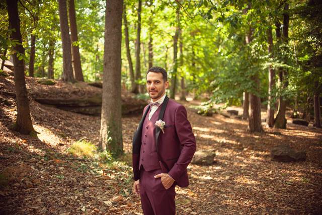 Le mariage de Stéphanie et Sébastien 1