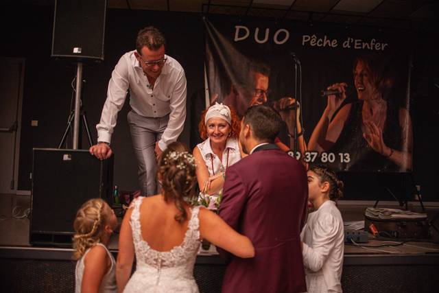 Le mariage de Stéphanie et Sébastien 3