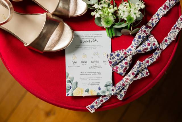Le mariage de Stéphie et José 2