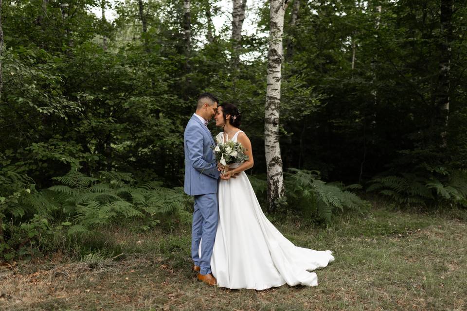 Le mariage de Stéphie et José