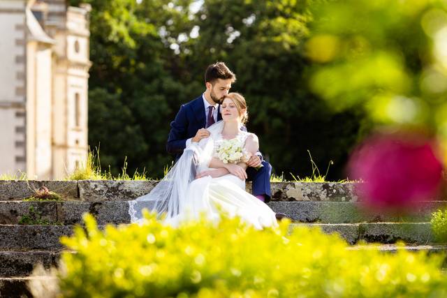 Le mariage de Sabrina et Theodore 1