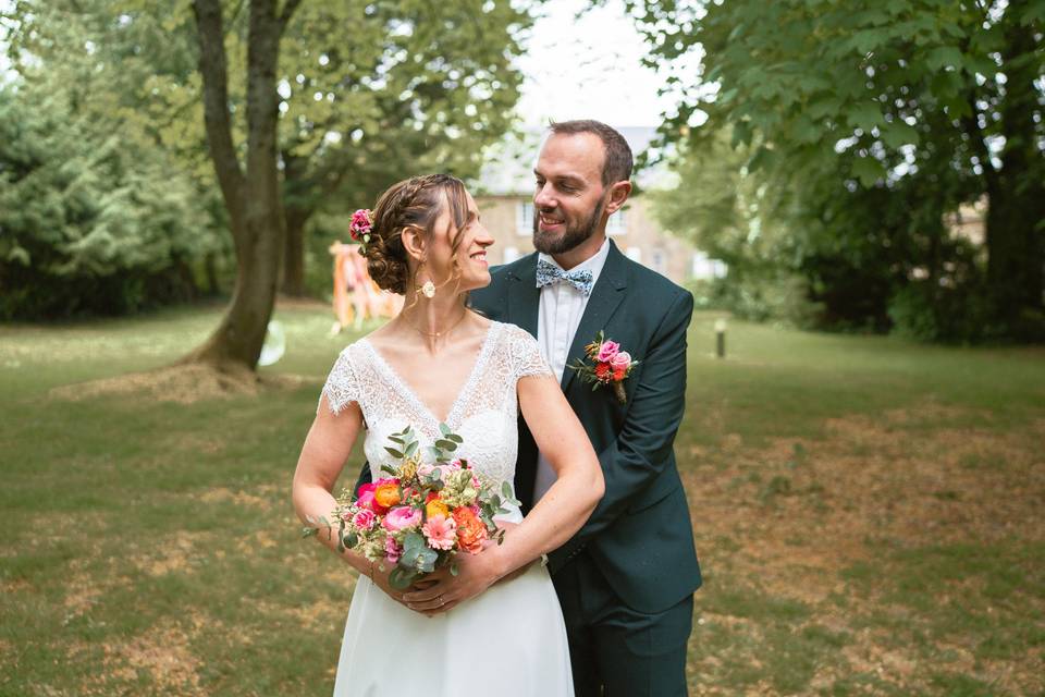 Le mariage de Elodie et Pierre