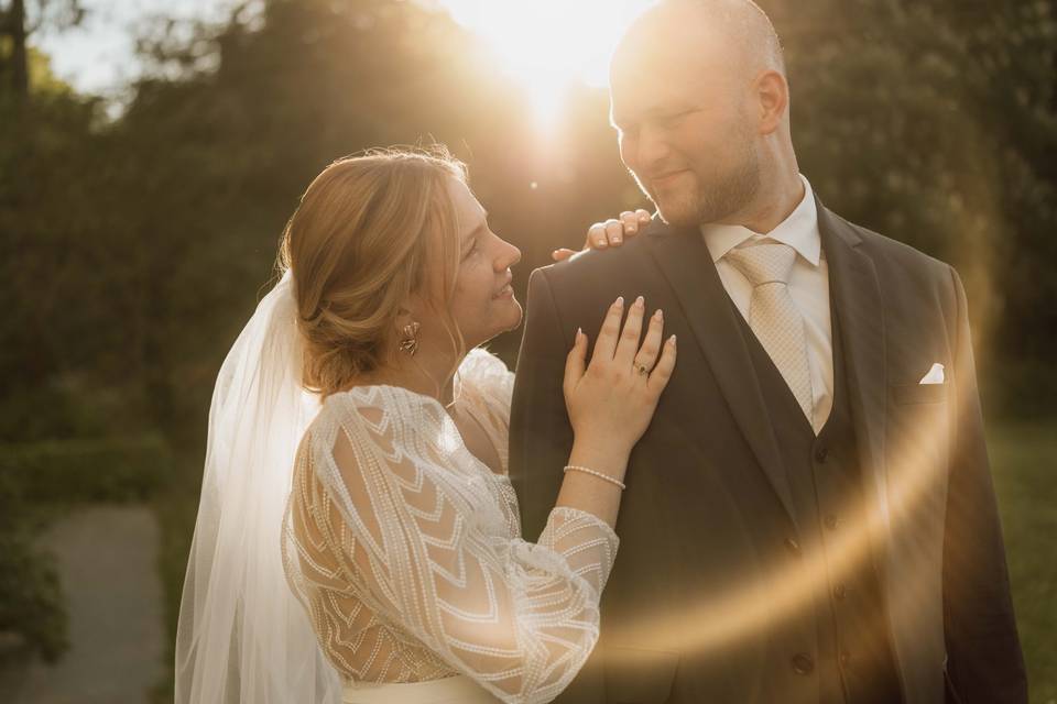 Le mariage de Lucie et Etienne
