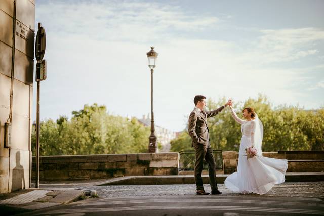 Le mariage de Anh et Stephen 1