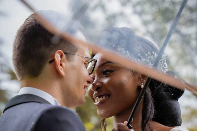 Le mariage de Milka et Baptiste 1