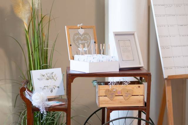 Le mariage de Jacinthe et Jonathan 1