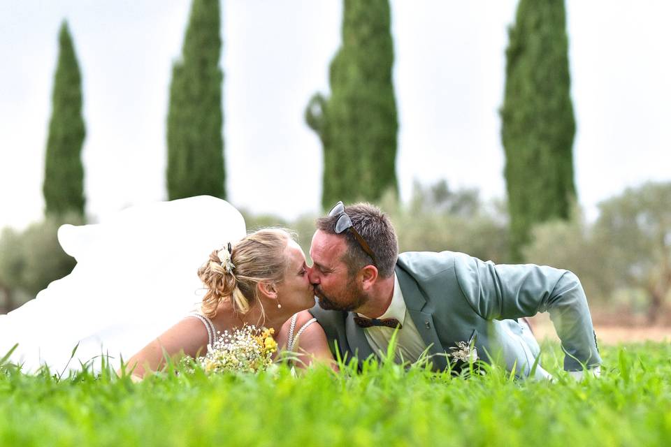 Le mariage de Laura et Julien