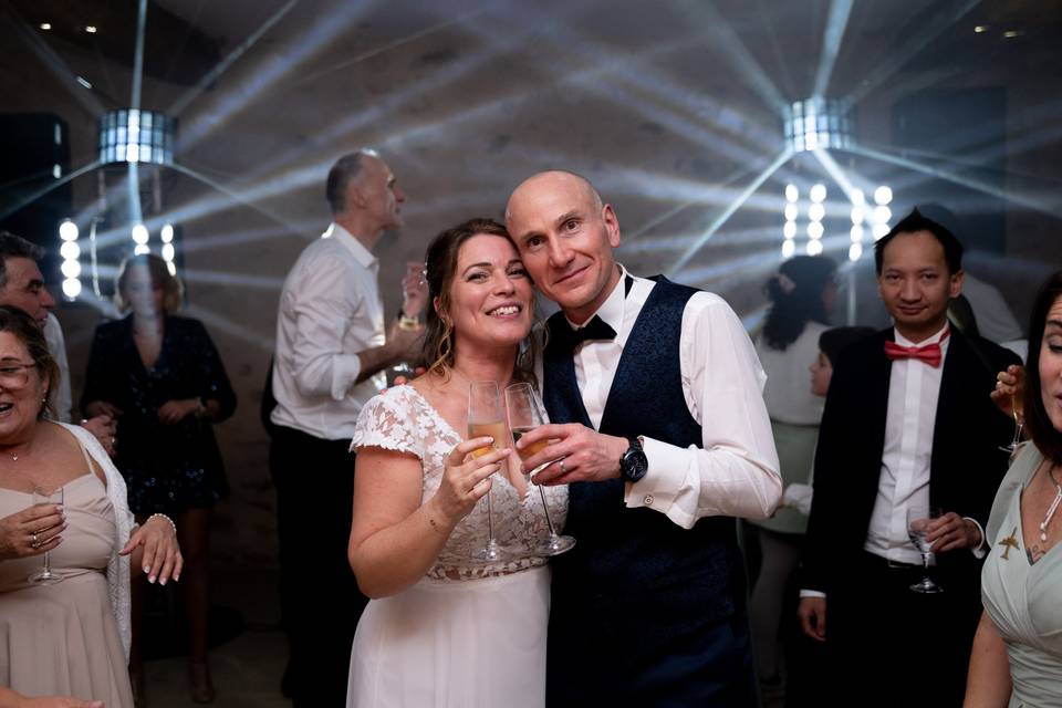 Le mariage de Jacinthe et Jonathan