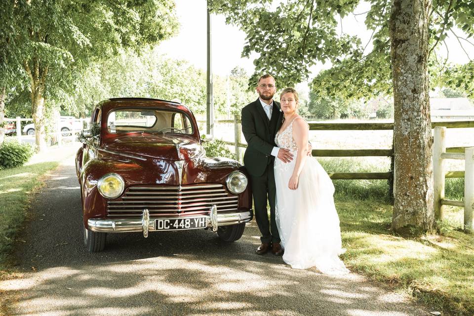 Le mariage de Océane et Alexandre