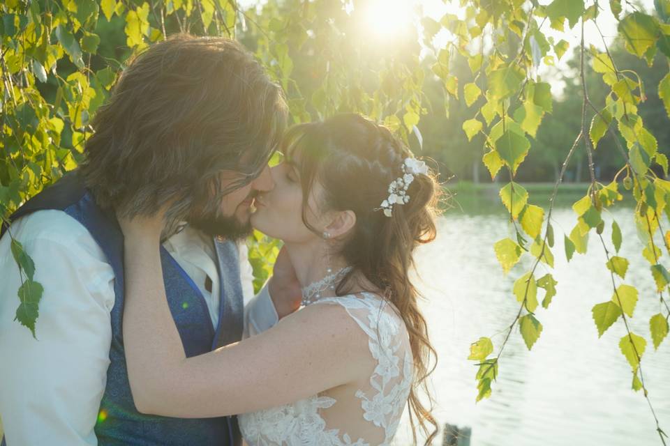 Le mariage de Maxime et Laurène
