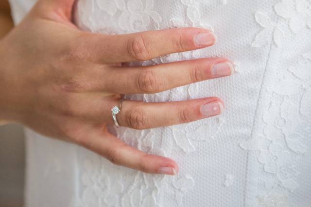 Le mariage de Jennyfer et Anthony 1