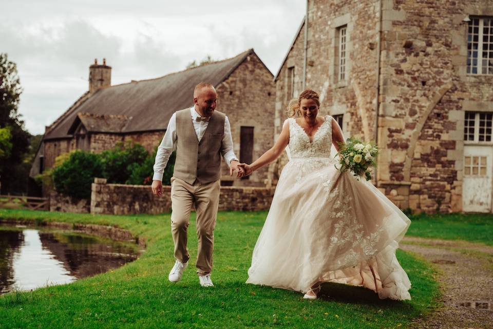 Le mariage de Elodie et Antoine