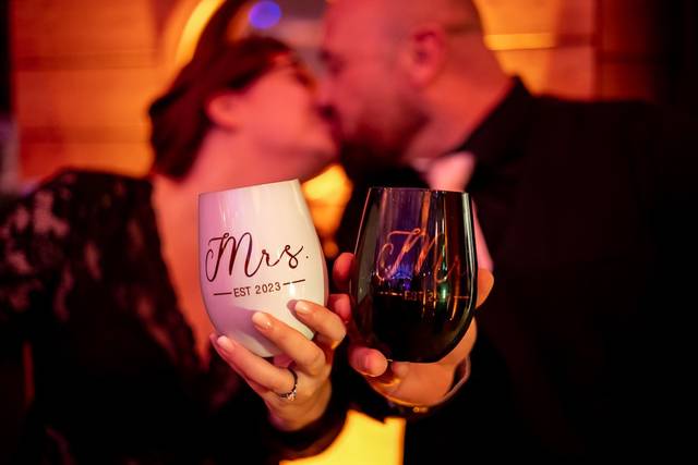Le mariage de Claire et Sebastien 1