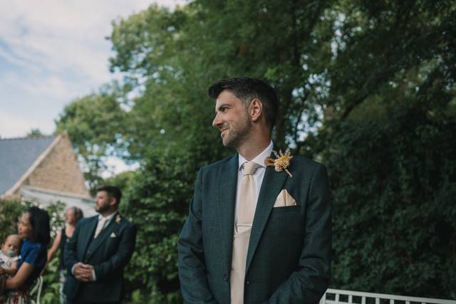 Le mariage de Hélène et Barry 3