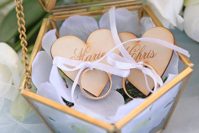 Le mariage de Marie et Christophe 1