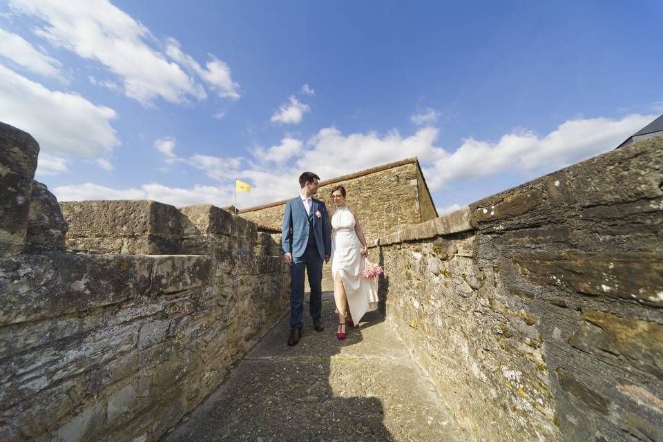 Le mariage de Anaïs et Dimitri