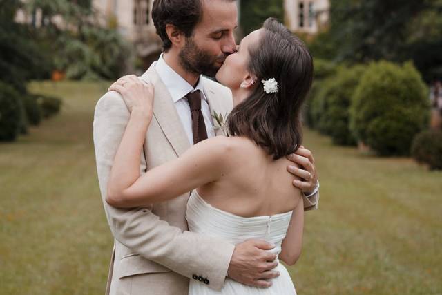 Le mariage de Alaric et Katia 1