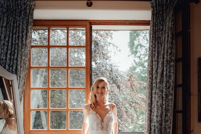 Le mariage de Anne-Sophie et Mathieu 1