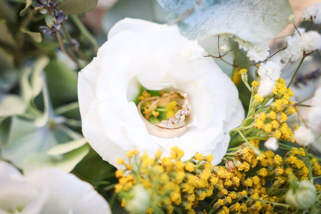Le mariage de Annabelle et Mike 3