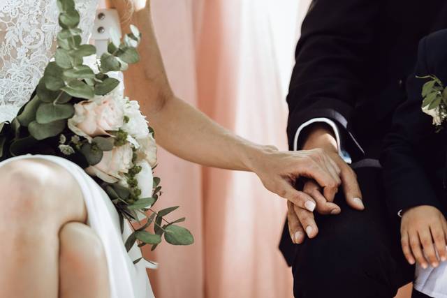 Le mariage de Claire et Jérôme 1