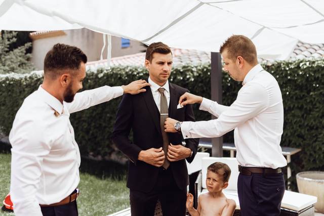 Le mariage de Claire et Jérôme 3