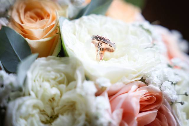 Le mariage de Ophélie et Raphael 1
