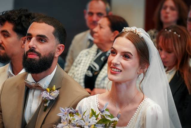 Le mariage de Juliette et Bastien 2