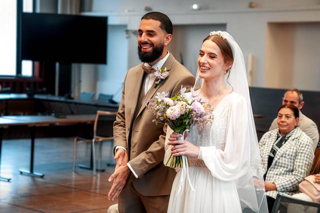 Le mariage de Juliette et Bastien 1
