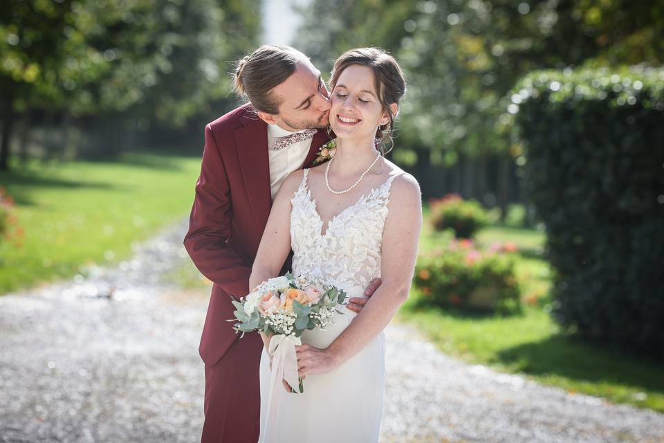 Le mariage de Ophélie et Raphael
