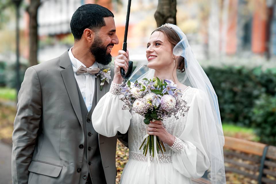 Le mariage de Juliette et Bastien