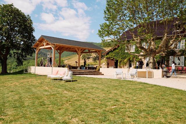 Le mariage de Ade et Art 3