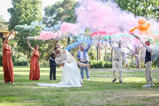 Le mariage de Marion et Thomas 1