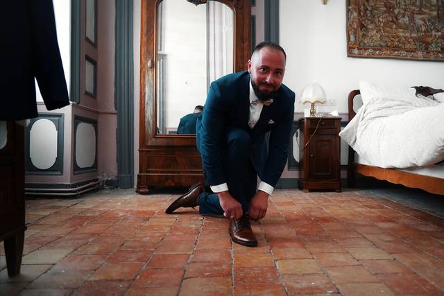 Le mariage de Lisa et Thomas 3