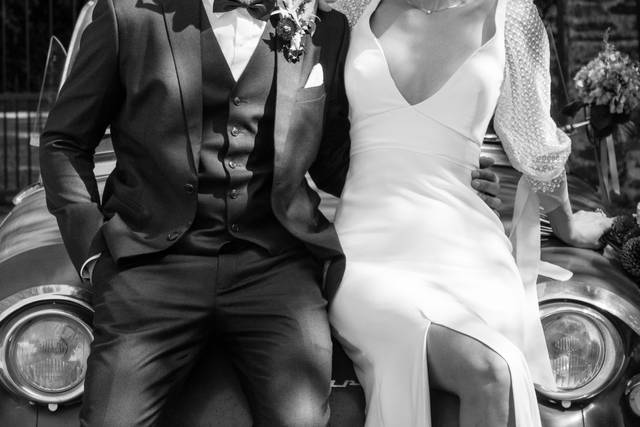Le mariage de Serena et Antoine 1